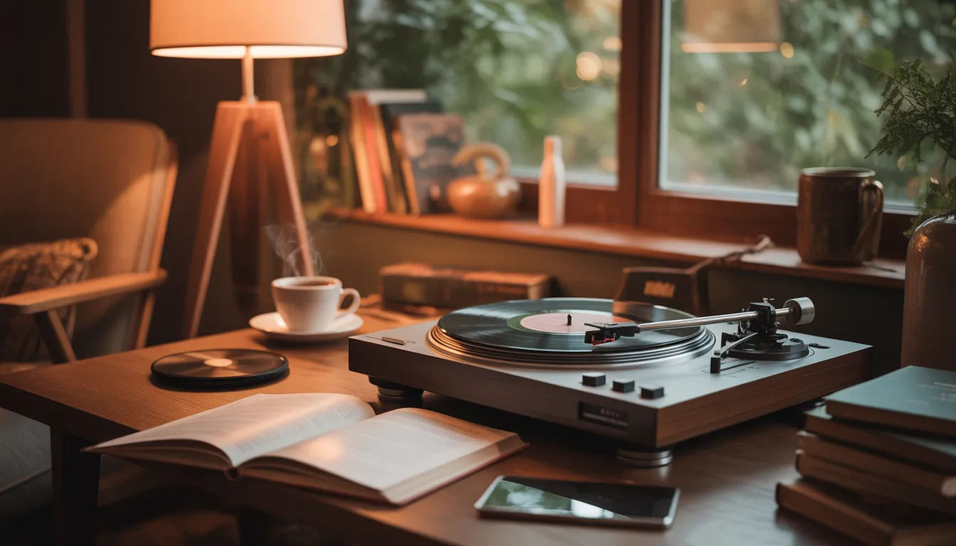 Lo-Fi Hip Hop genre blueprint